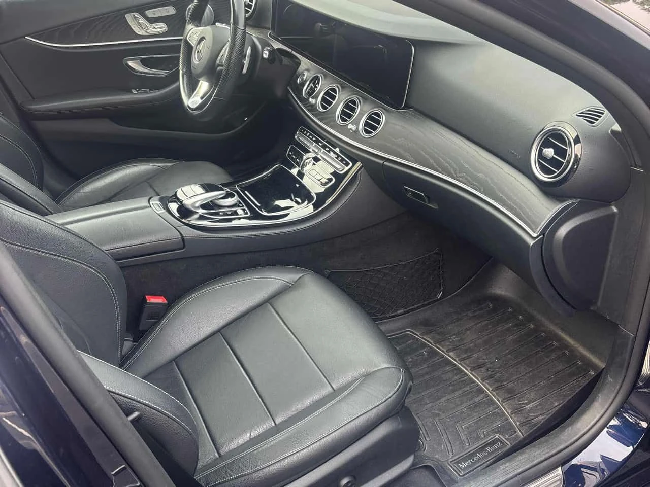 Mercedes-Benz E 400 AMG LINE * 4MATIC * HEAD UP * CARFAX *  | Mobile.bg � ����������� 11