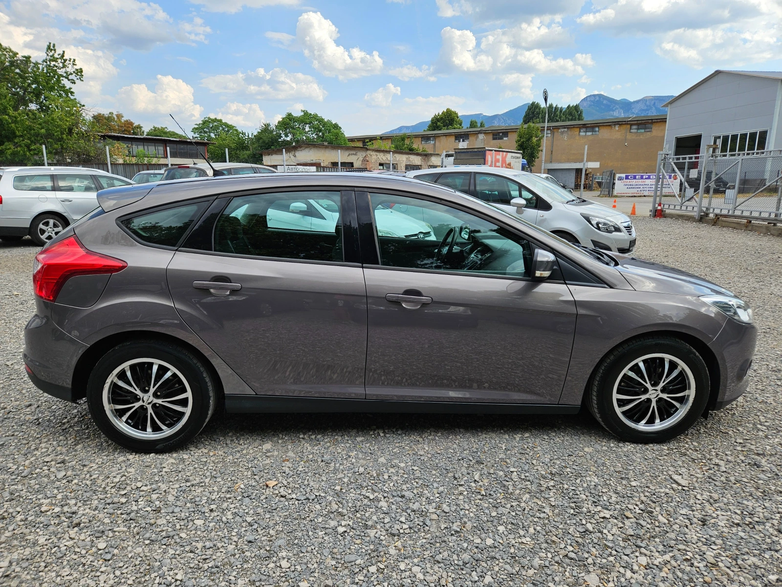 Ford Focus 1.6 TDCI 95кс., снимка 2 - Автомобили и джипове - 55803868
