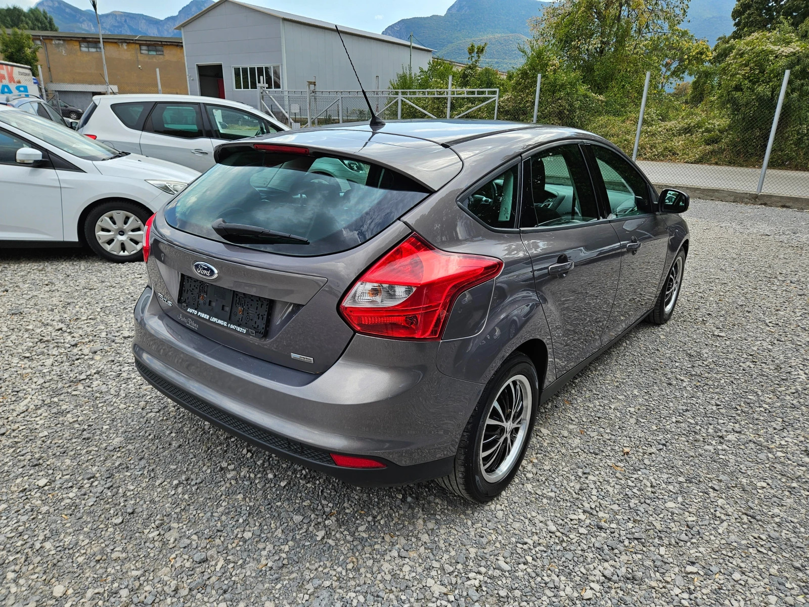 Ford Focus 1.6 TDCI 95кс., снимка 3 - Автомобили и джипове - 55803868