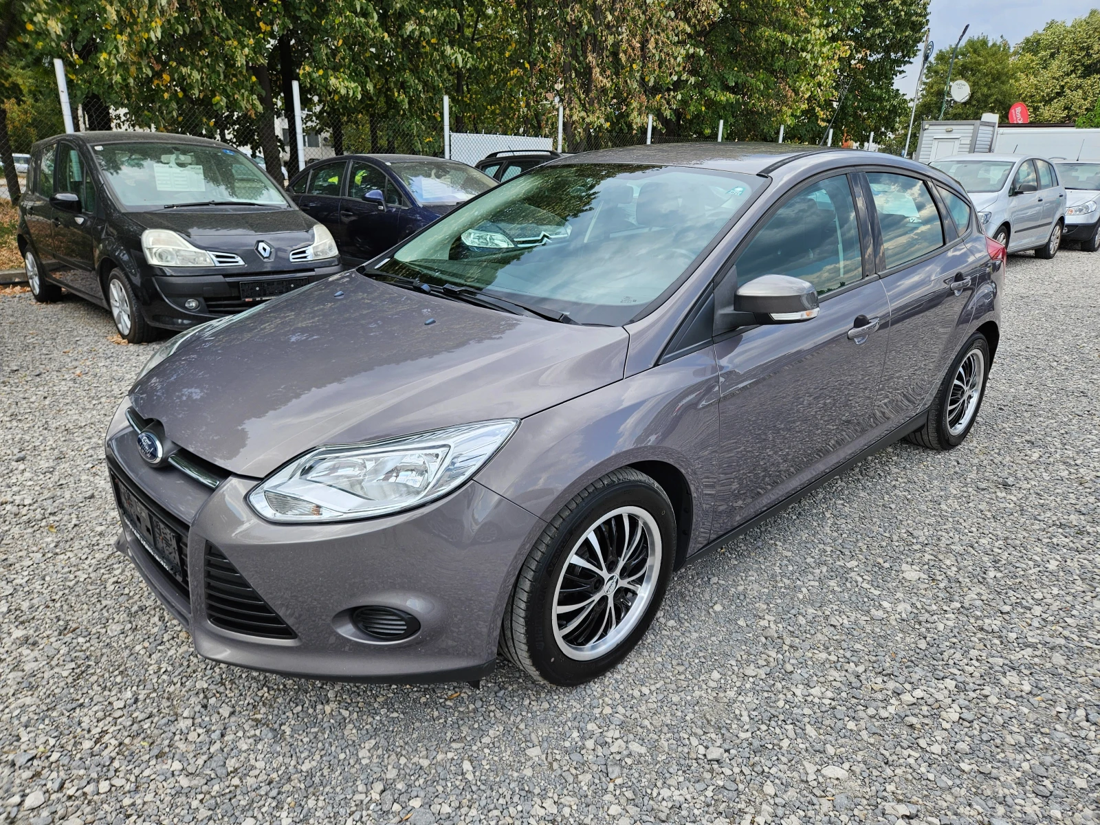 Ford Focus 1.6 TDCI 95кс., снимка 7 - Автомобили и джипове - 55803868