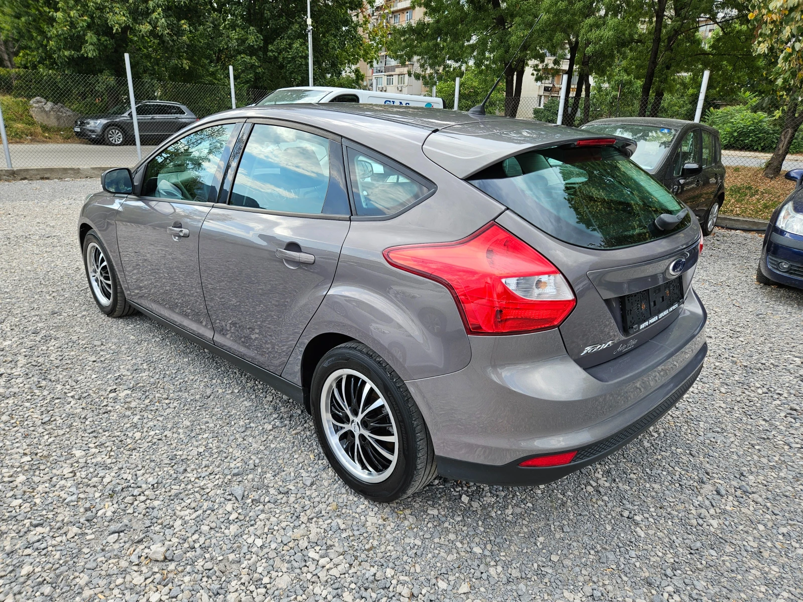 Ford Focus 1.6 TDCI 95кс., снимка 5 - Автомобили и джипове - 55803868