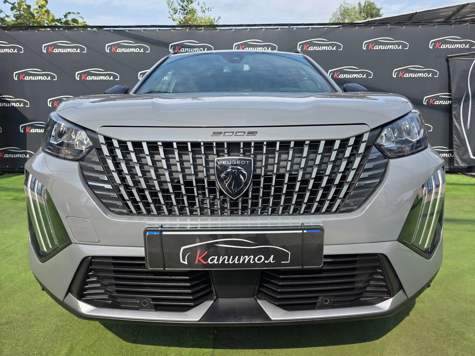 Peugeot 2008 ALLURE PURETECH EAT8 131, снимка 2 - Автомобили и джипове - 56422013