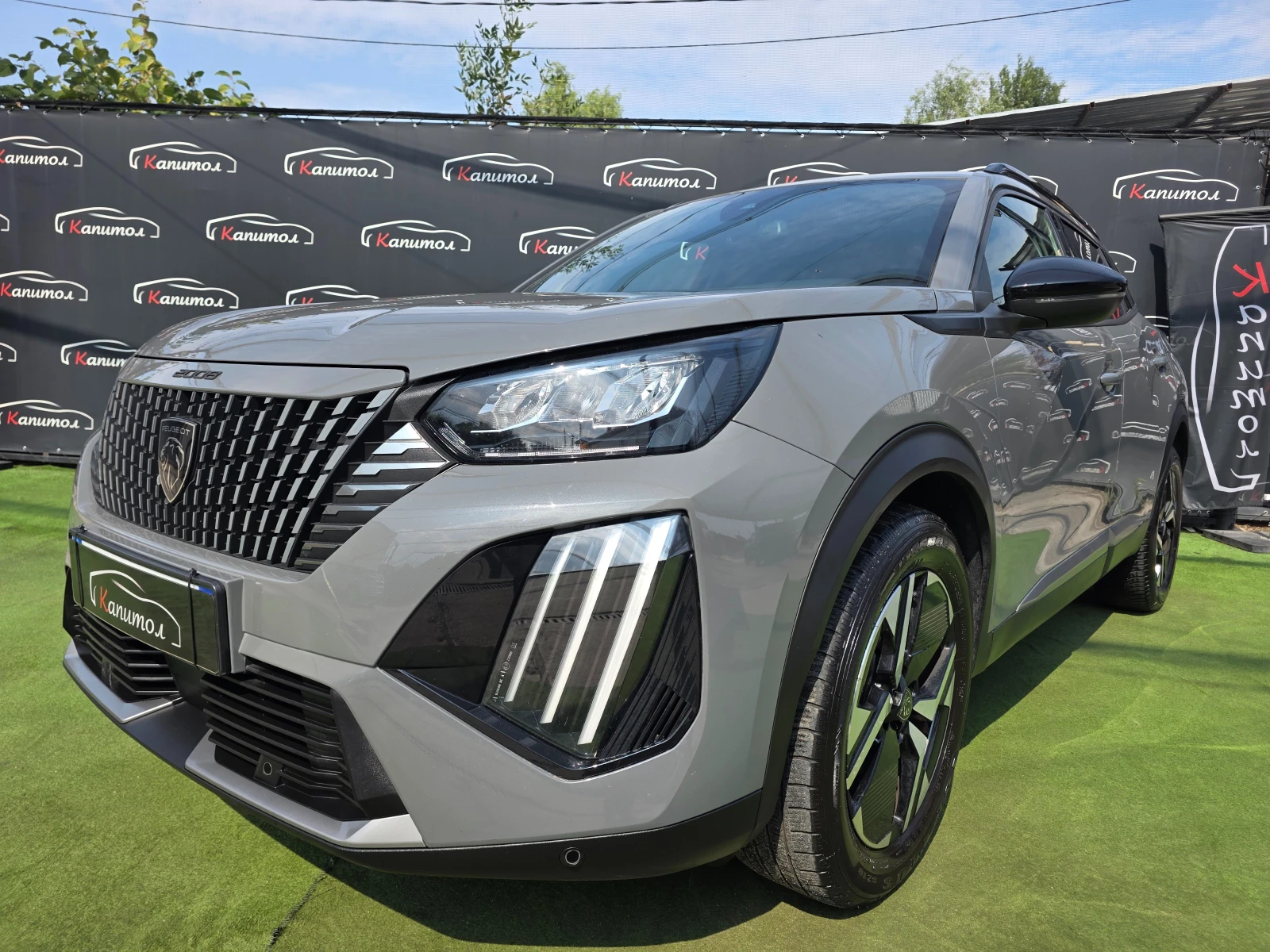 Peugeot 2008 ALLURE PURETECH EAT8 131