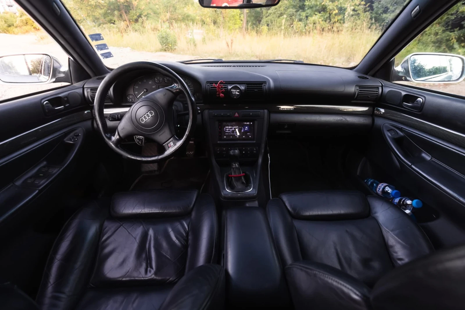 Audi S4, снимка 7 - Автомобили и джипове - 55892126