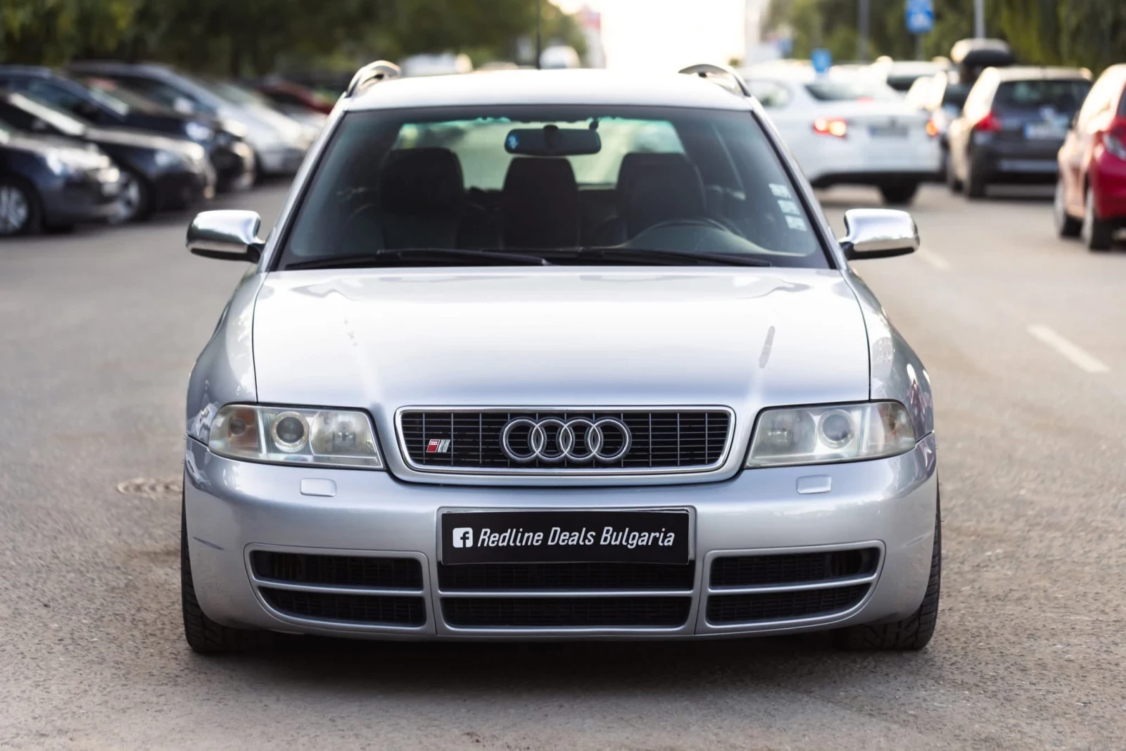Audi S4, снимка 2 - Автомобили и джипове - 55892126