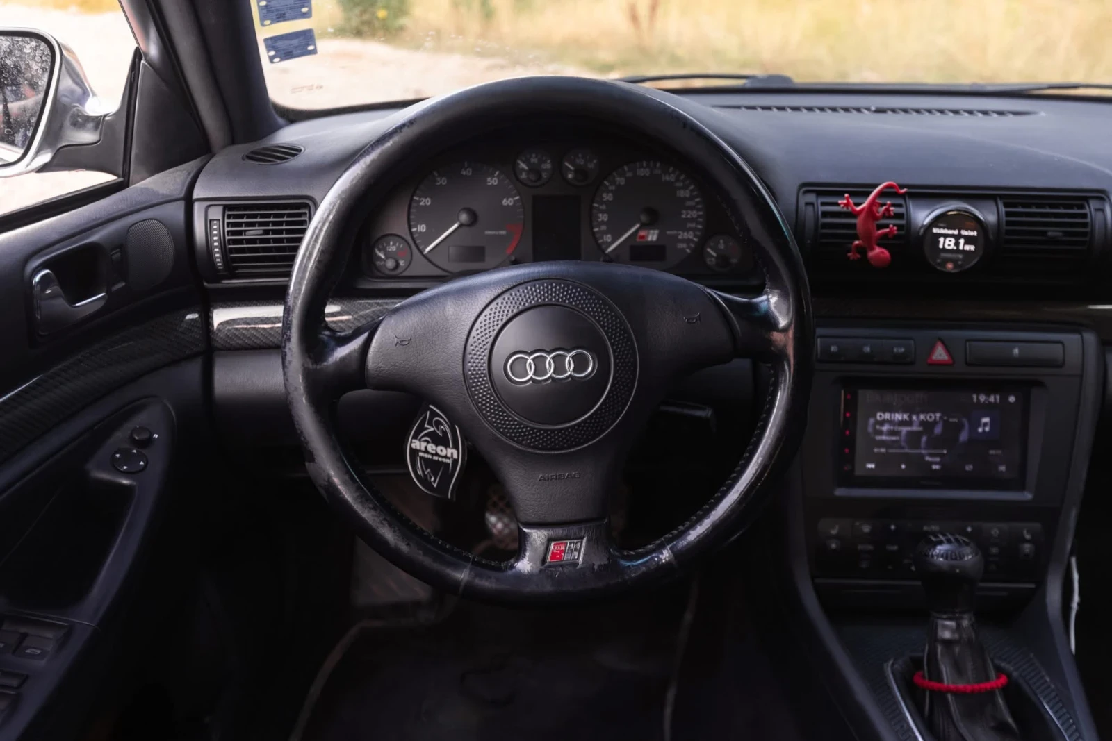 Audi S4, снимка 10 - Автомобили и джипове - 55892126