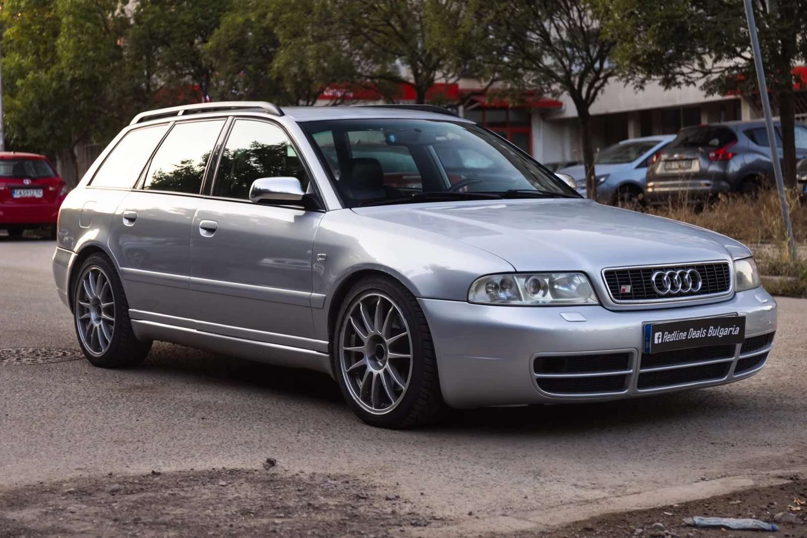 Audi S4, снимка 6 - Автомобили и джипове - 55892126