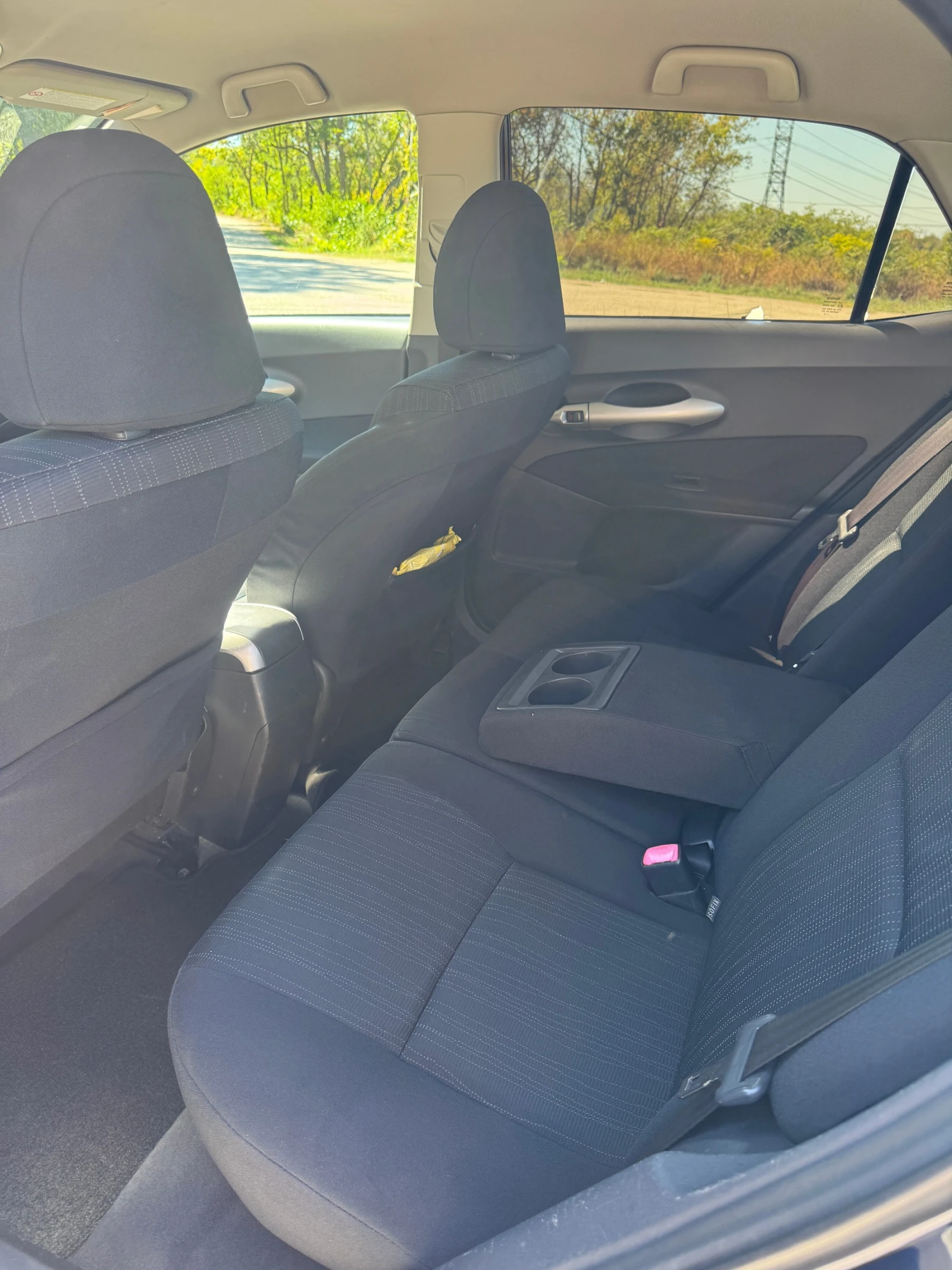 Toyota Auris 2.0 D4d Перфектна, снимка 10 - Автомобили и джипове - 56010787