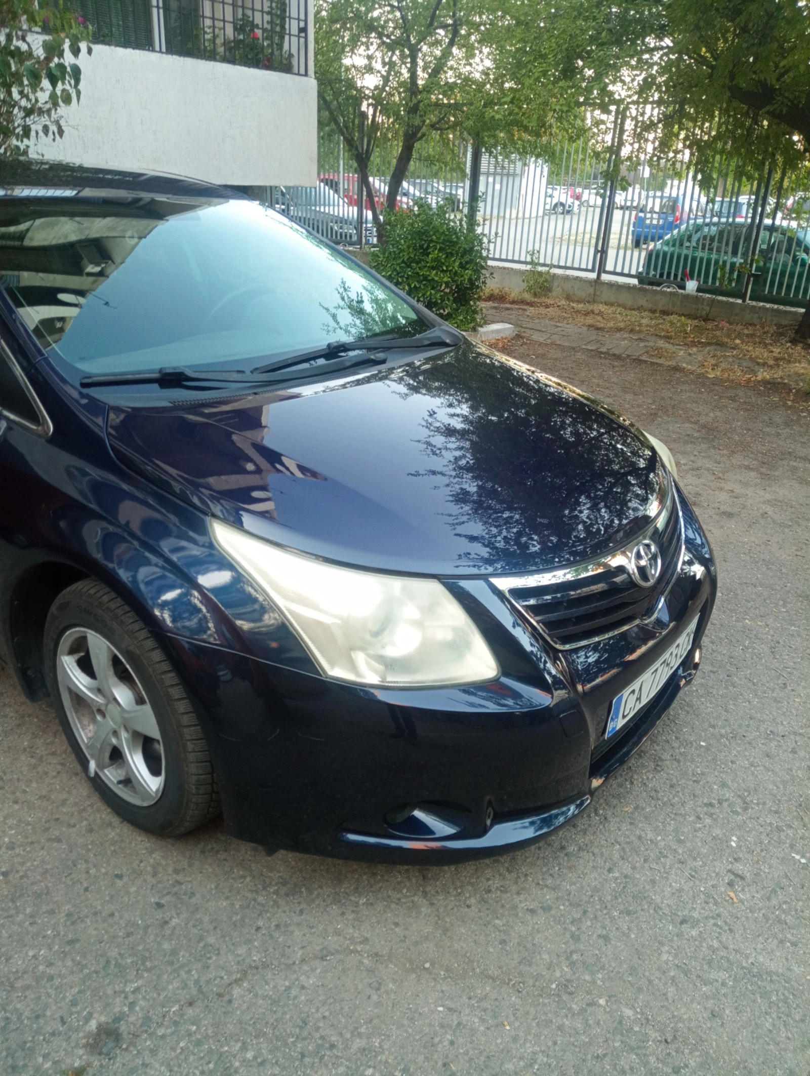 Toyota Avensis T 27, снимка 3 - Автомобили и джипове - 56149669