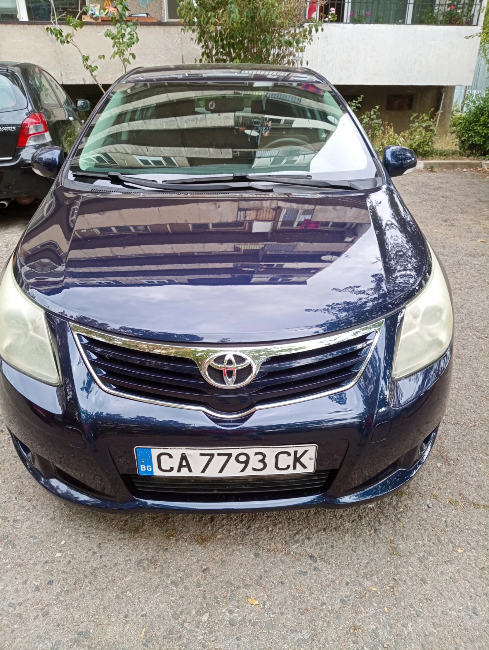 Toyota Avensis T 27, снимка 5 - Автомобили и джипове - 56149669