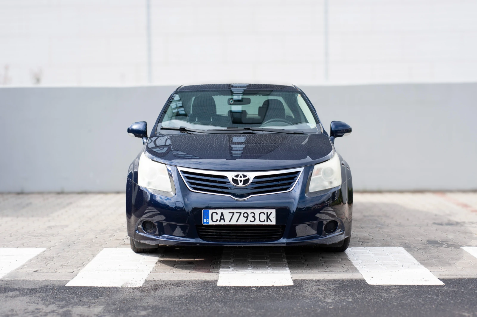Toyota Avensis D4D