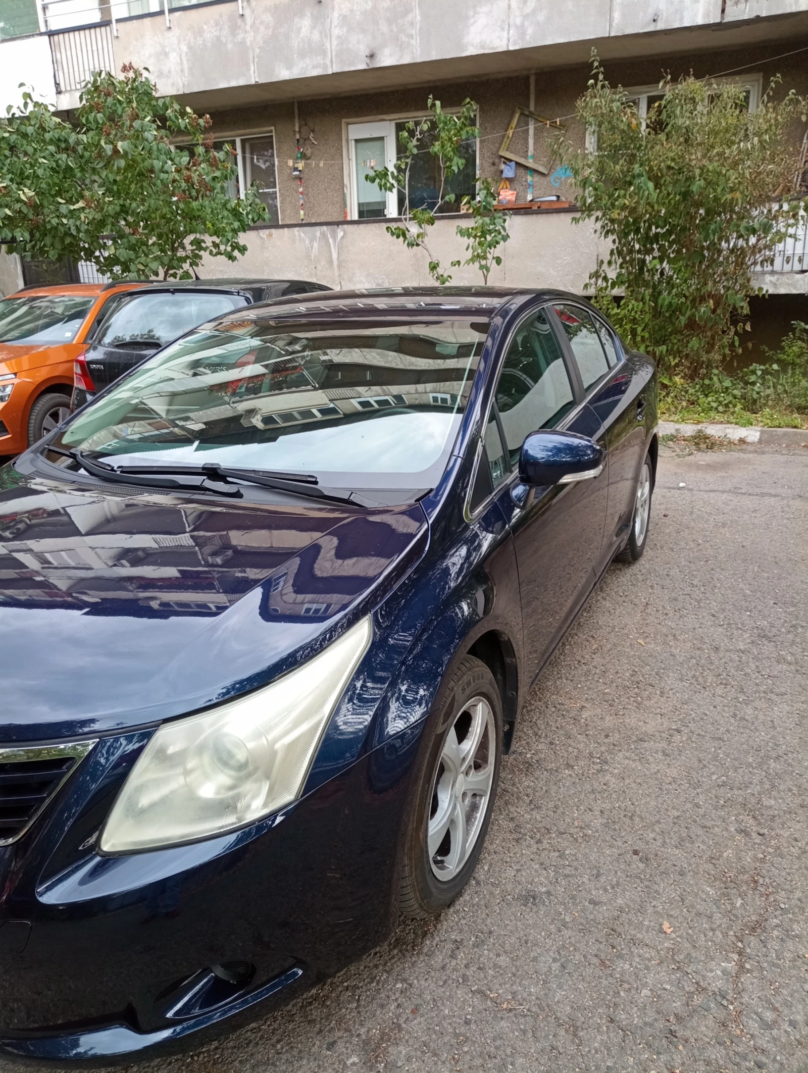 Toyota Avensis T 27, снимка 7 - Автомобили и джипове - 56149669