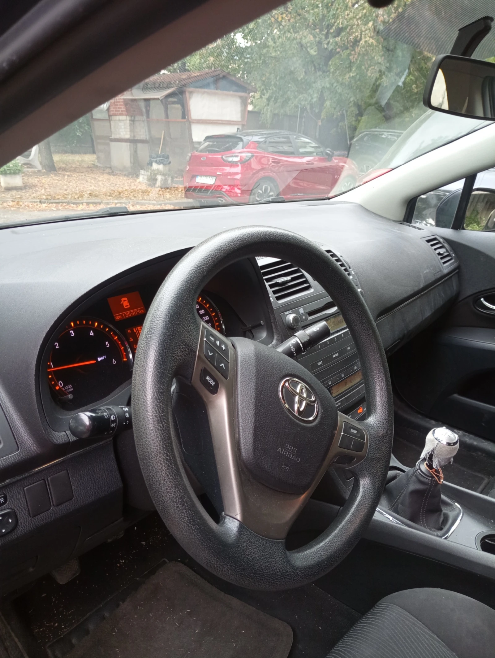 Toyota Avensis T 27, снимка 10 - Автомобили и джипове - 56149669
