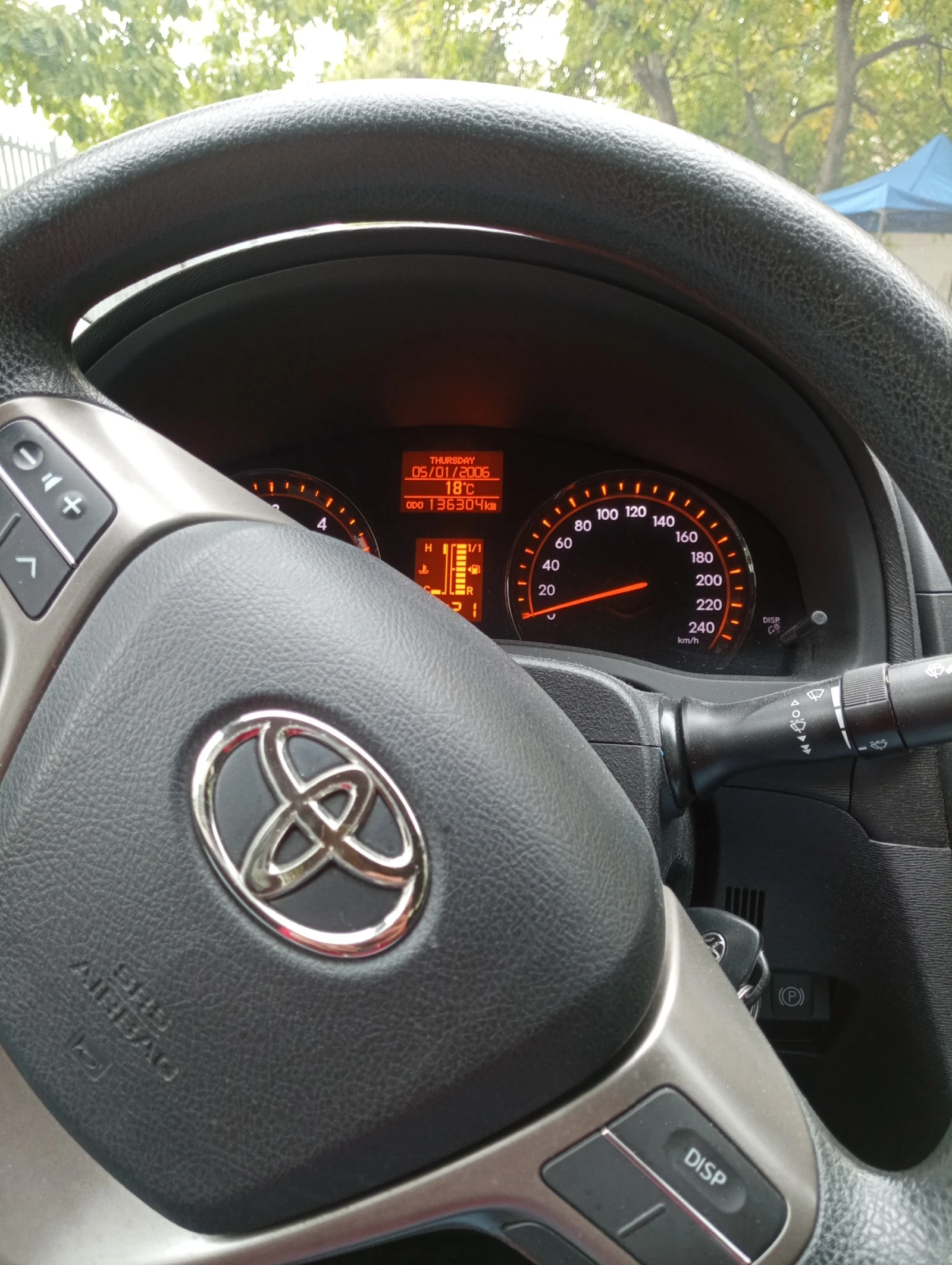 Toyota Avensis T 27, снимка 11 - Автомобили и джипове - 56149669