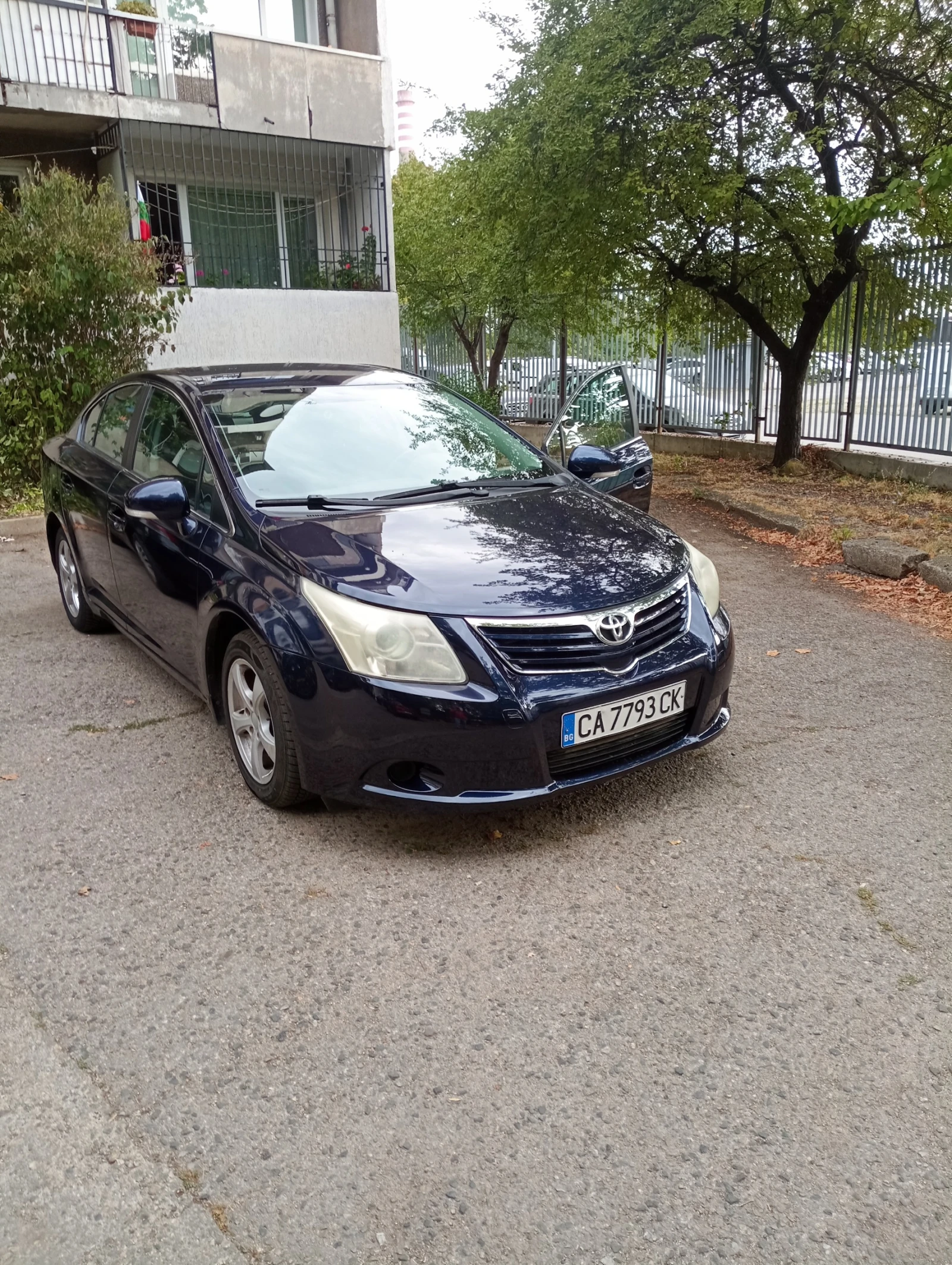 Toyota Avensis T 27