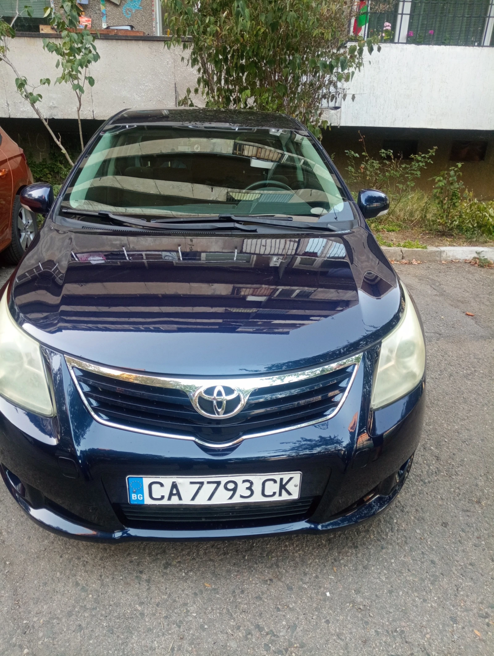 Toyota Avensis T 27, снимка 6 - Автомобили и джипове - 56149669