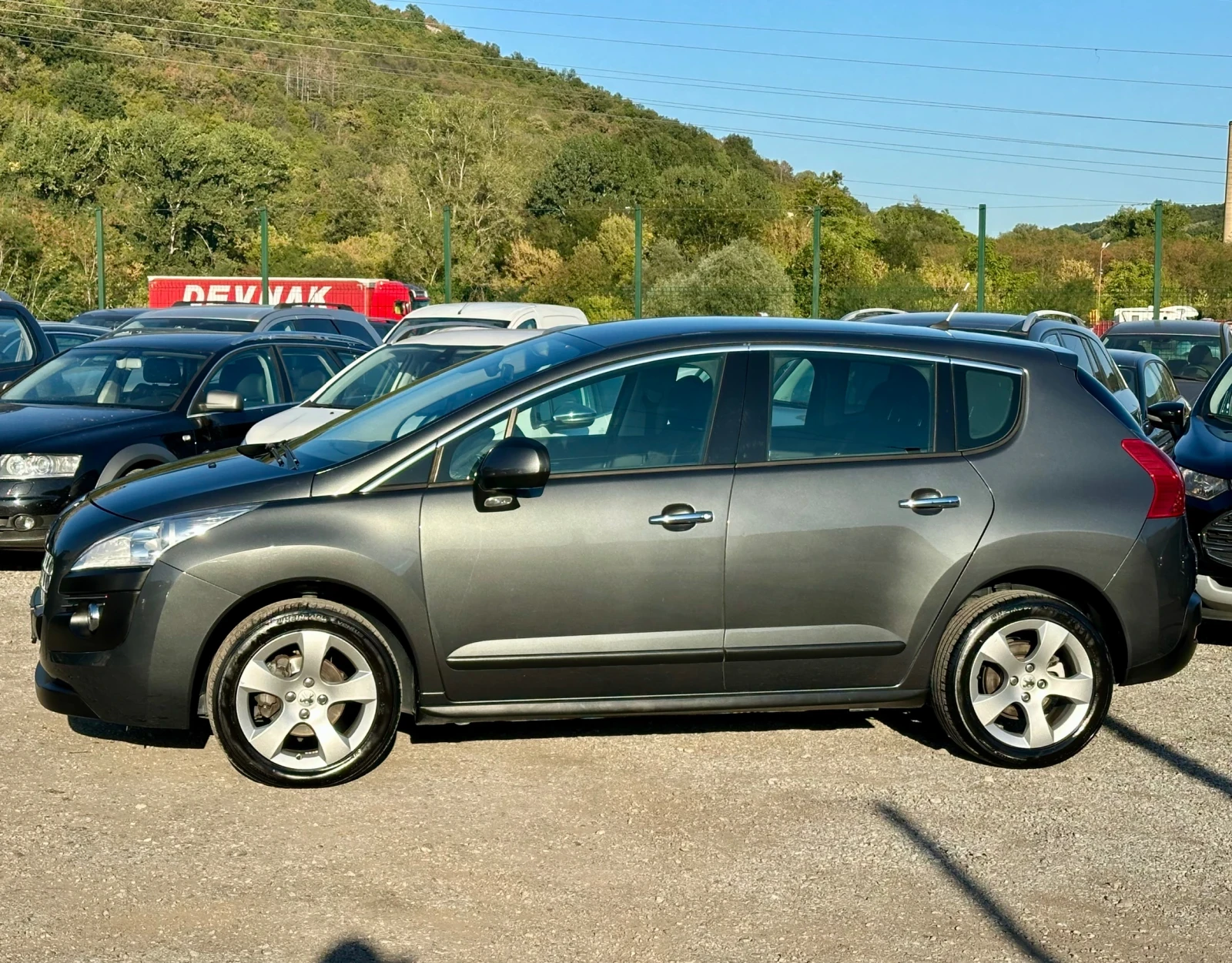 Peugeot 3008 1.6HDI-112к.с-КЛИМАТРОНИК, снимка 3 - Автомобили и джипове - 56158799