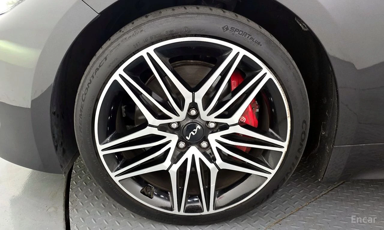 Kia Stinger 2.5 Masters | Mobile.bg � ����������� 5