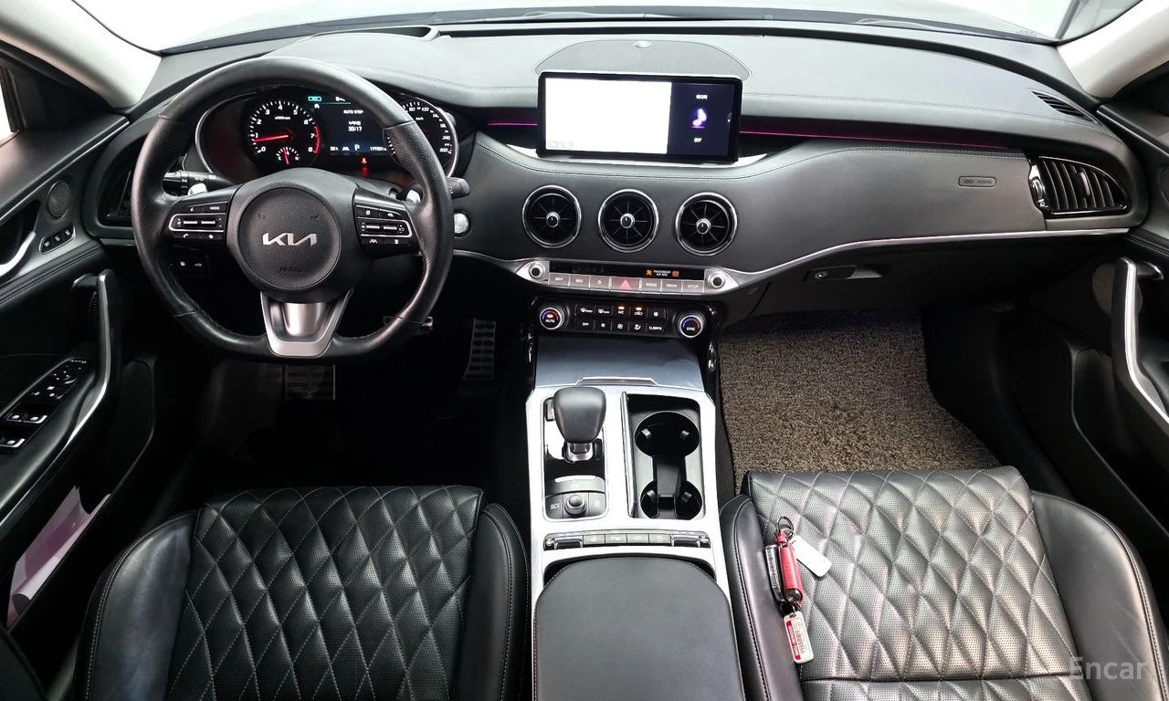 Kia Stinger 2.5 Masters | Mobile.bg � ����������� 7