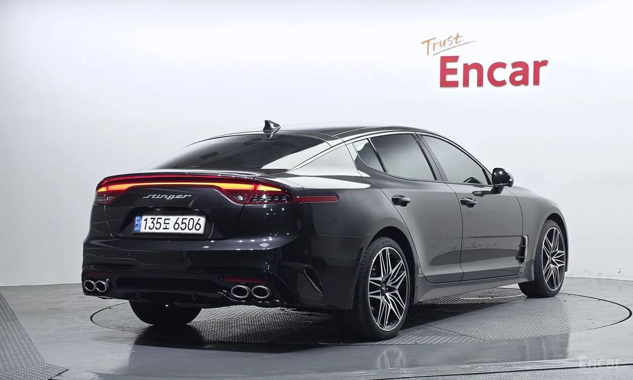 Kia Stinger 2.5 Masters | Mobile.bg � ����������� 2