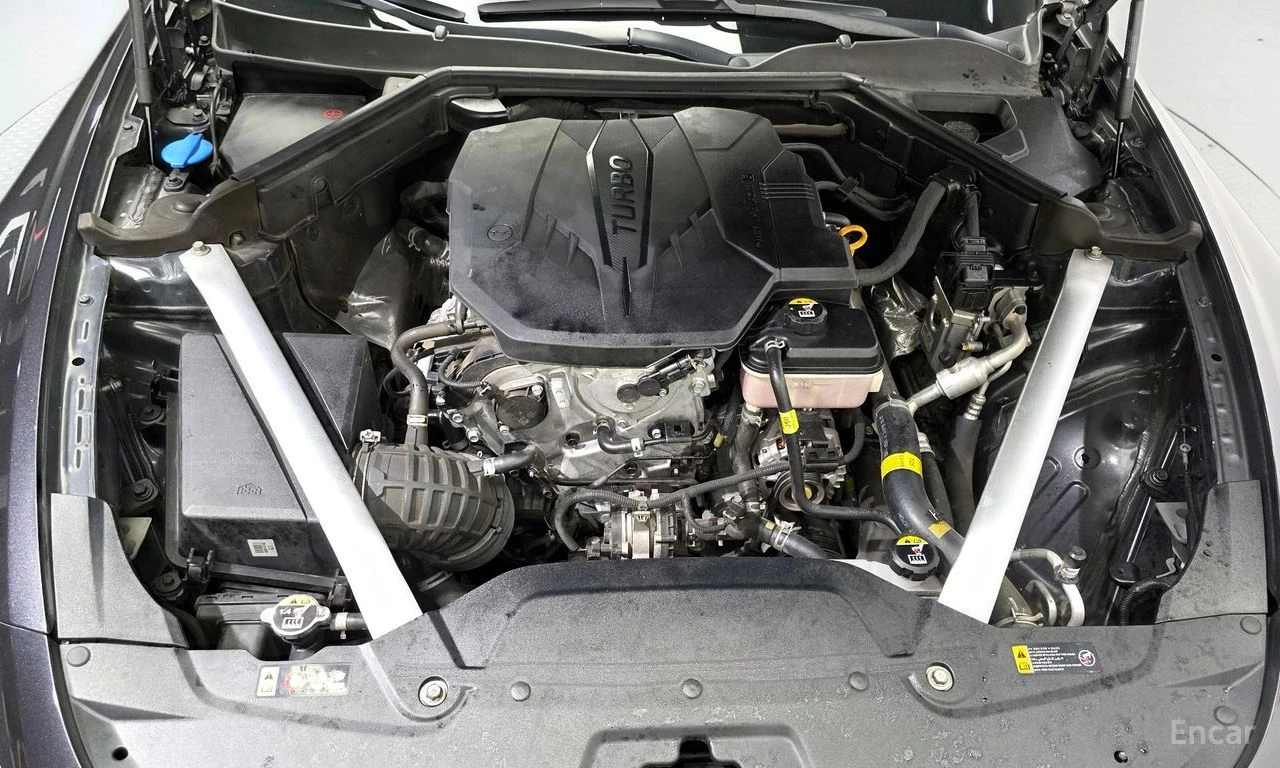 Kia Stinger 2.5 Masters | Mobile.bg � ����������� 6