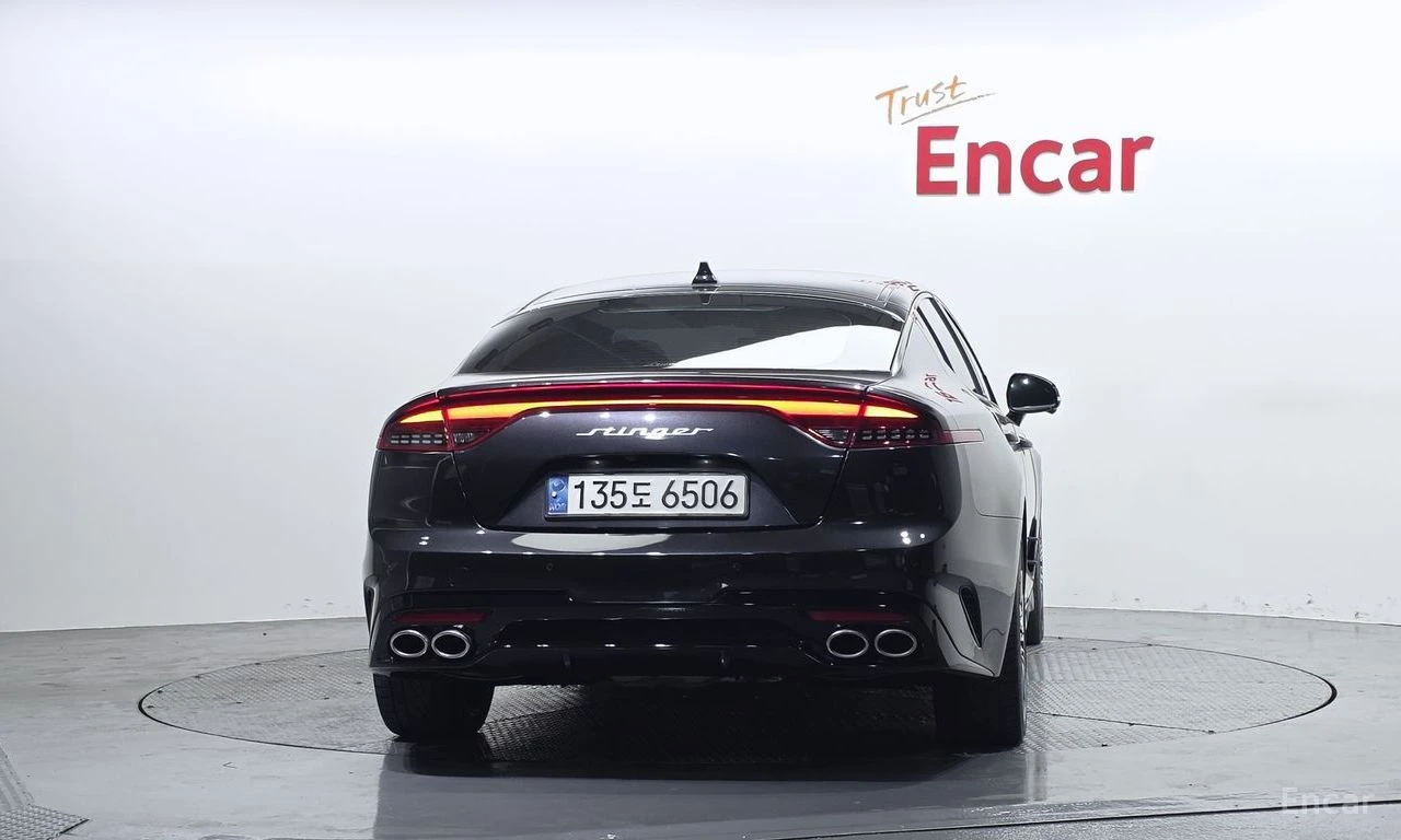 Kia Stinger 2.5 Masters | Mobile.bg � ����������� 4