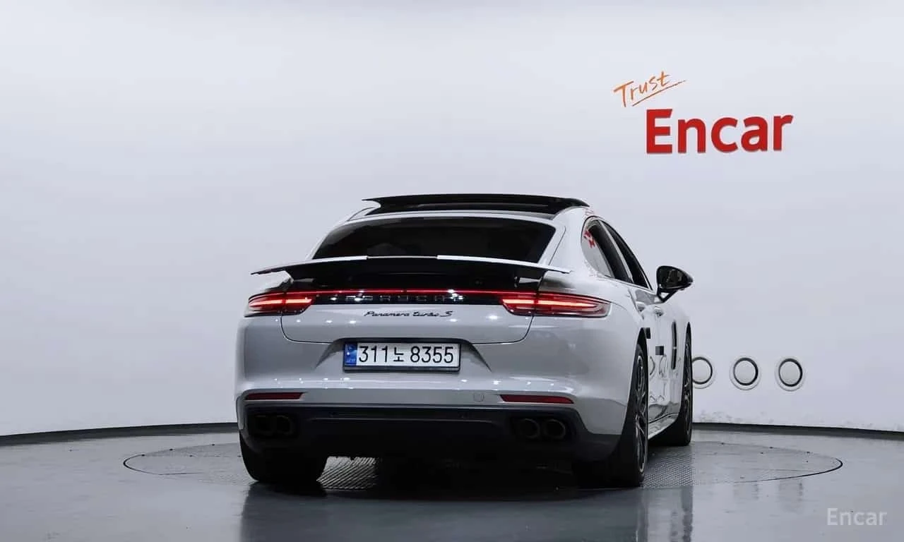Porsche Panamera / 4.0 Turbo / ��������� ���� �� �������� | Mobile.bg � ����������� 4