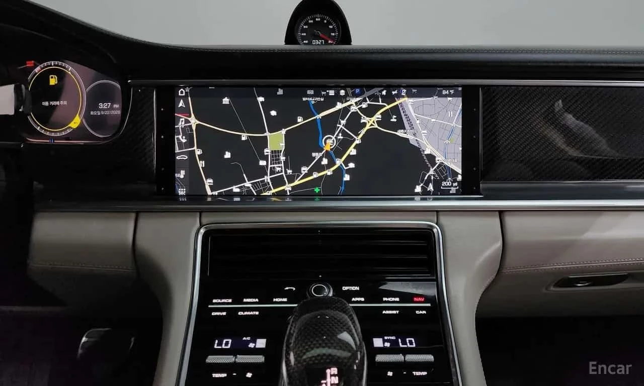 Porsche Panamera / 4.0 Turbo / ��������� ���� �� �������� | Mobile.bg � ����������� 13
