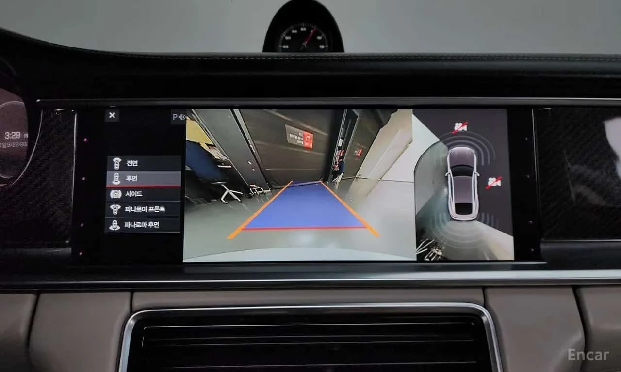 Porsche Panamera / 4.0 Turbo / ��������� ���� �� �������� | Mobile.bg � ����������� 14