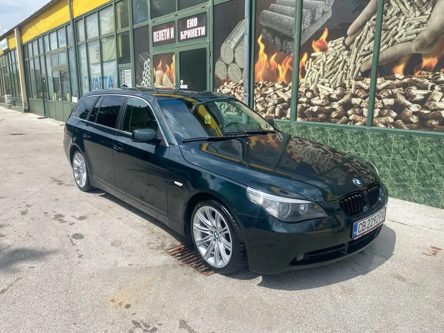 BMW 525 525D, снимка 3 - Автомобили и джипове - 56462464