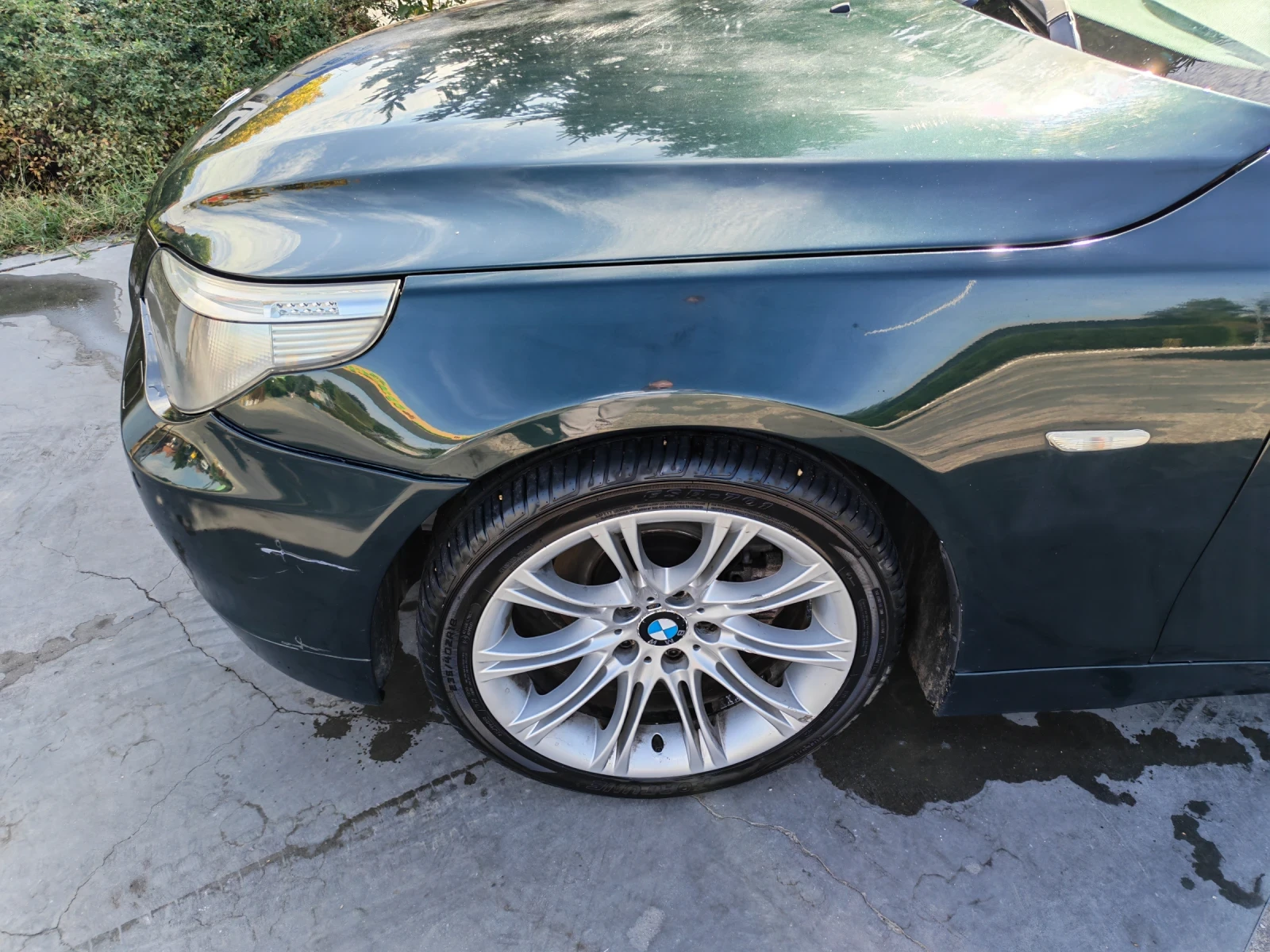 BMW 525 525D, снимка 6 - Автомобили и джипове - 56462464
