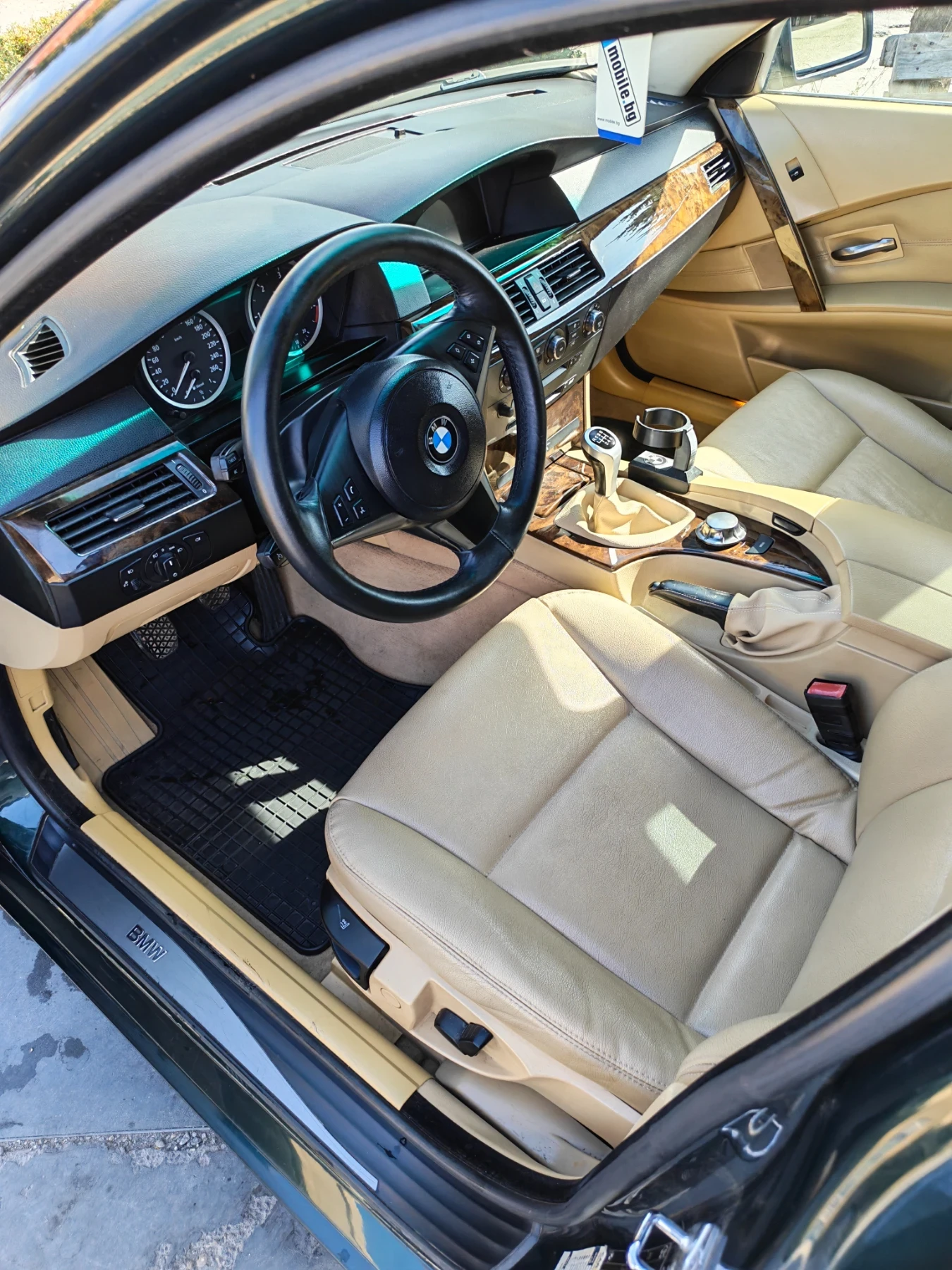 BMW 525 525D, снимка 8 - Автомобили и джипове - 56462464