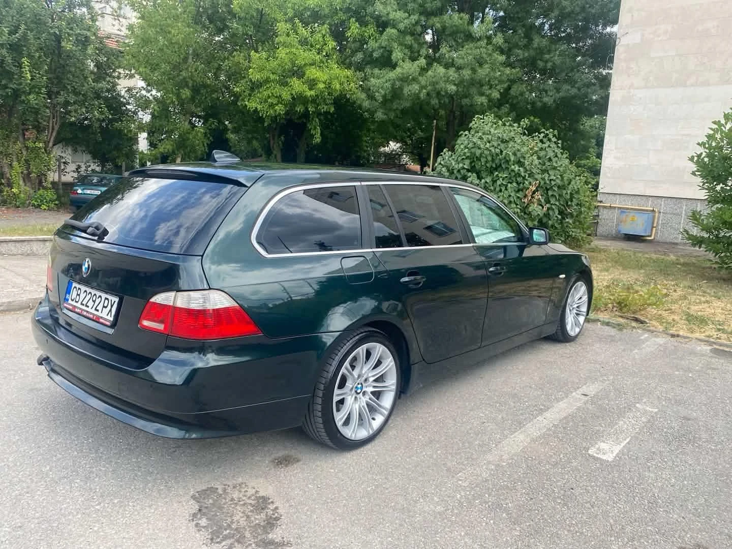 BMW 525 525D, снимка 4 - Автомобили и джипове - 56462464