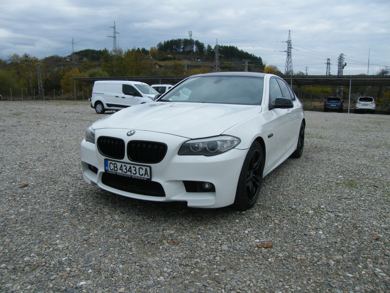BMW 530 3, 0 