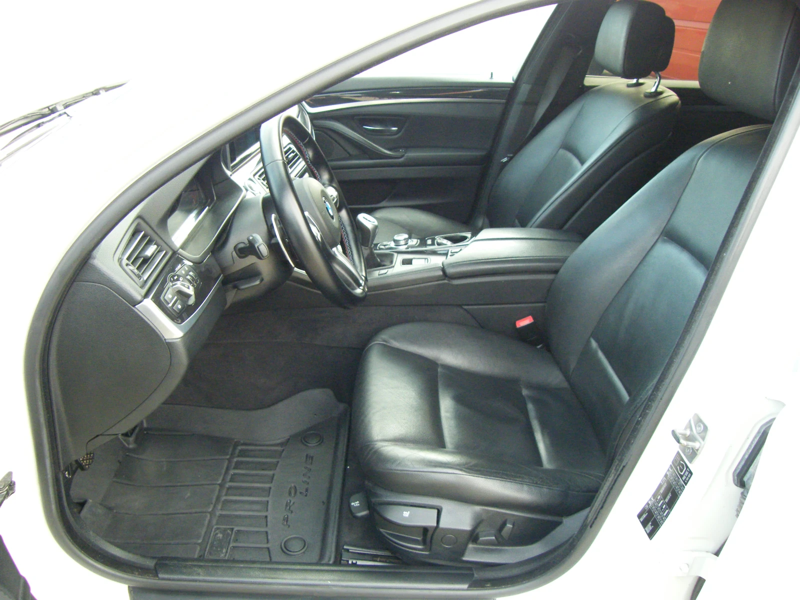 BMW 530 3, 0 , снимка 10 - Автомобили и джипове - 56707267