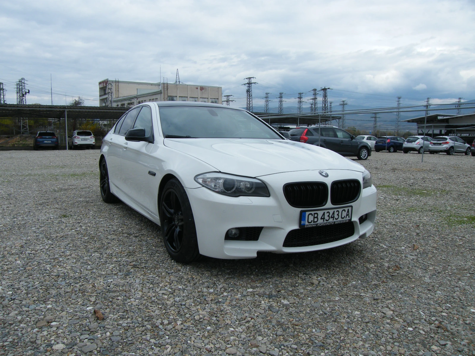 BMW 530 3, 0 , снимка 2 - Автомобили и джипове - 56707267