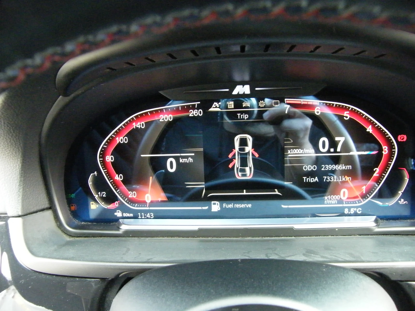 BMW 530 3, 0 , снимка 16 - Автомобили и джипове - 56707267