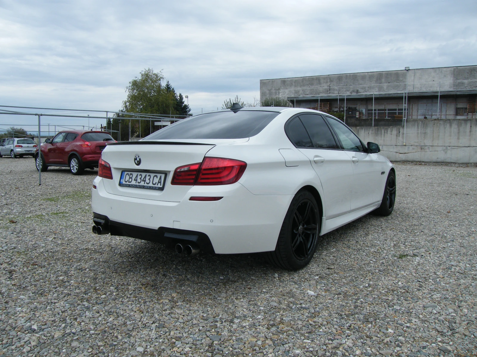 BMW 530 3, 0 , снимка 4 - Автомобили и джипове - 56707267