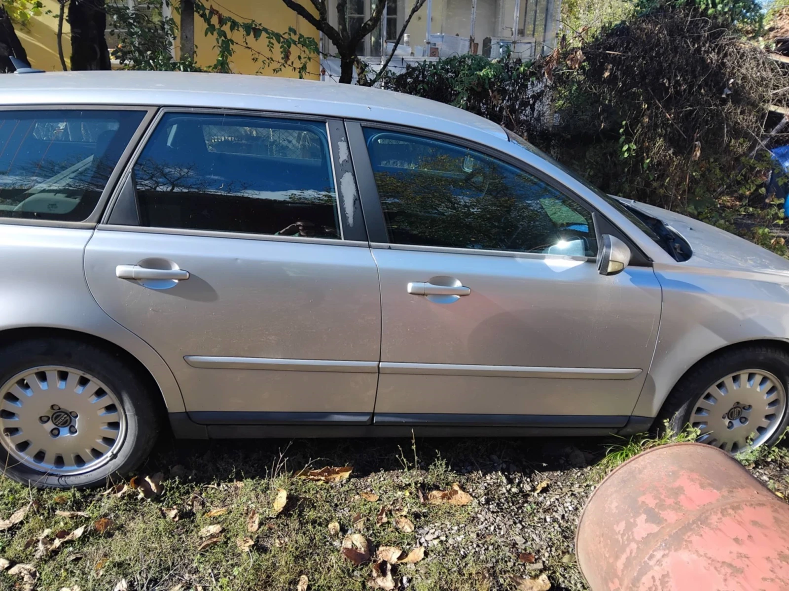 Volvo V50, снимка 2 - Автомобили и джипове - 56727764