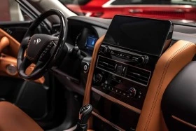 Infiniti QX80 PLATINUM, снимка 8