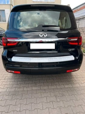 Infiniti QX80 PLATINUM, снимка 4