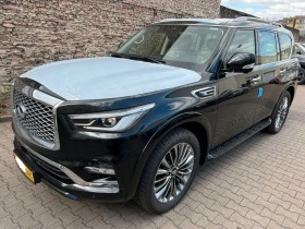 Infiniti QX80 PLATINUM, снимка 1