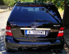 Mercedes-Benz ML 500 LPG AMG, снимка 5