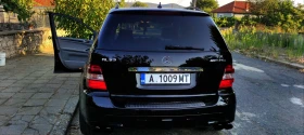 Mercedes-Benz ML 500 LPG AMG, снимка 6