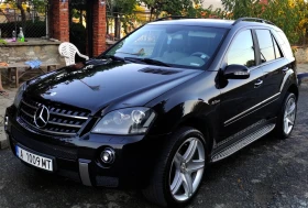 Mercedes-Benz ML 500 LPG AMG, снимка 4
