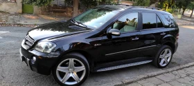 Mercedes-Benz ML 500 LPG AMG, снимка 14