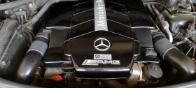 Mercedes-Benz ML 500 LPG AMG, снимка 17