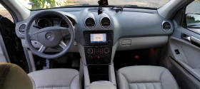 Mercedes-Benz ML 500 LPG AMG, снимка 9