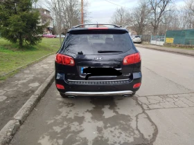 Hyundai Santa fe 2.2CRDI 4X4, снимка 5