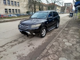 Hyundai Santa fe 2.2CRDI 4X4, снимка 3